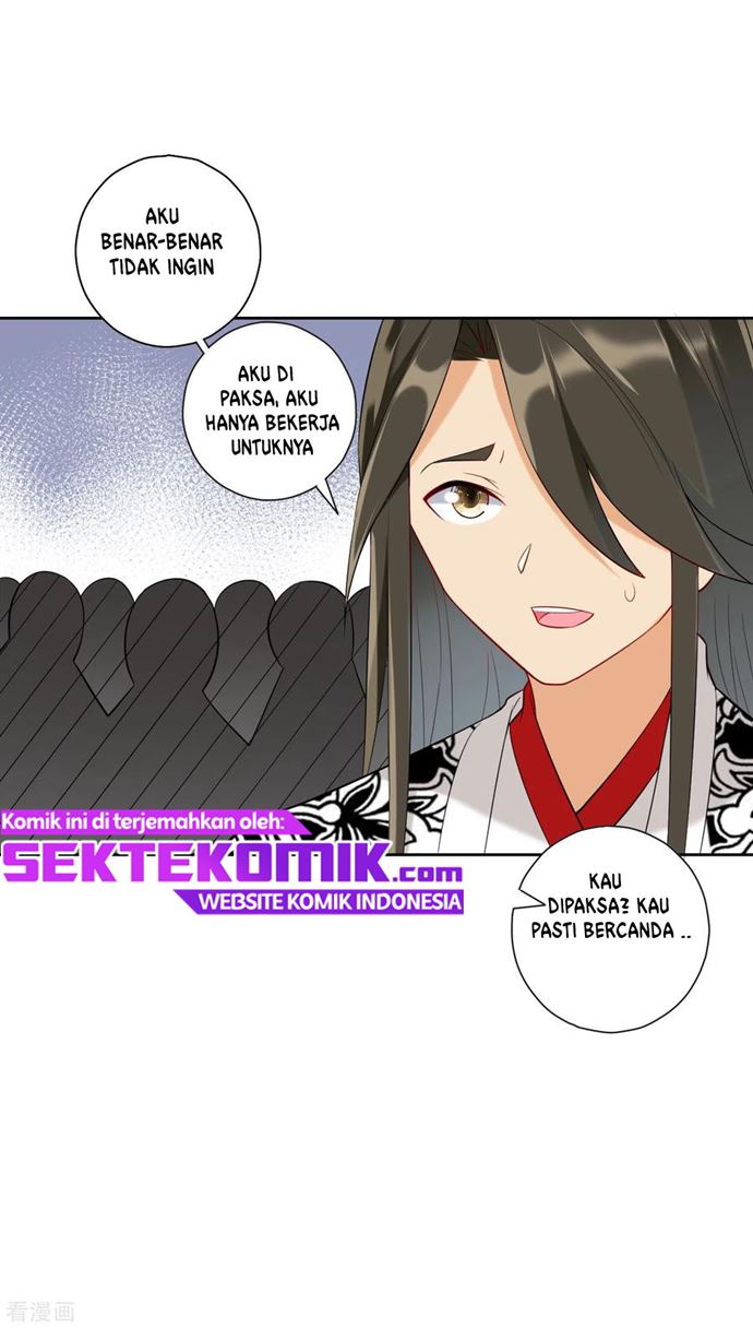 First Class Family Chapter 173 Gambar 16